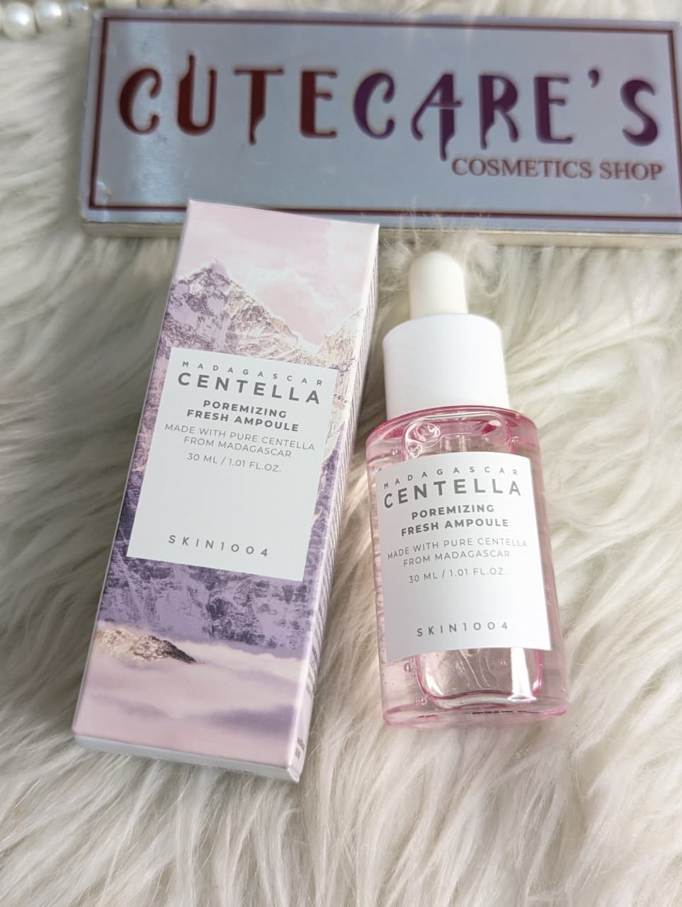 SKIN1004 Centella Poremizing Fresh Ampoule 30ml