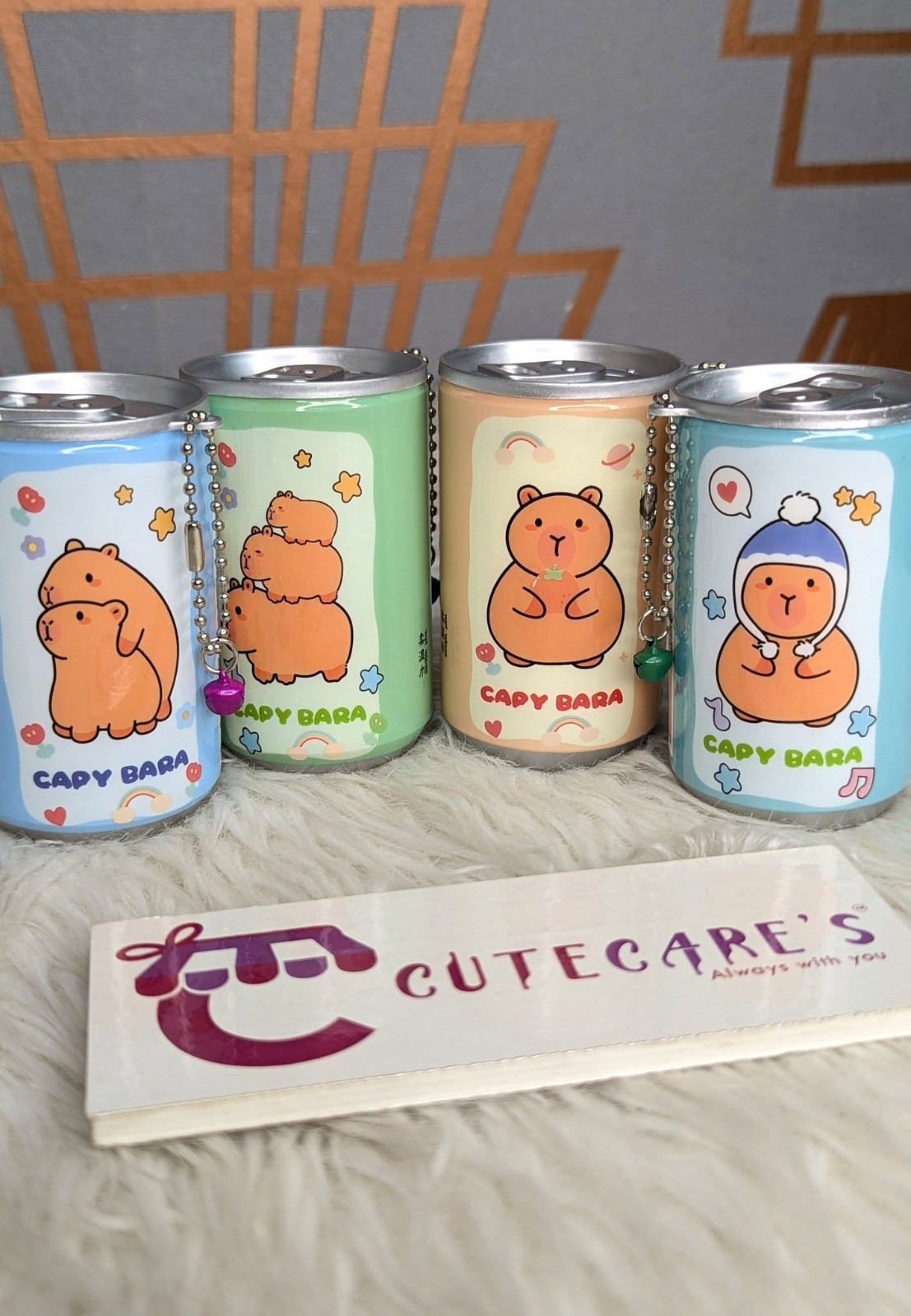 Capybara Wet Wipes