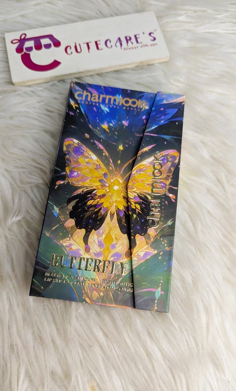 Charmlook Professional Makeup Perfect Palette