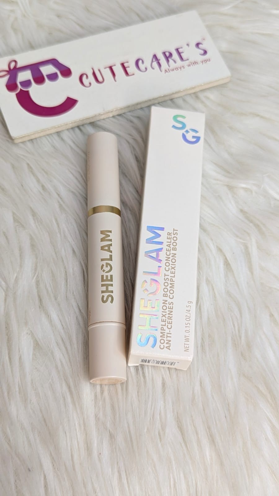 Sheglam Complexion Boost Concealer