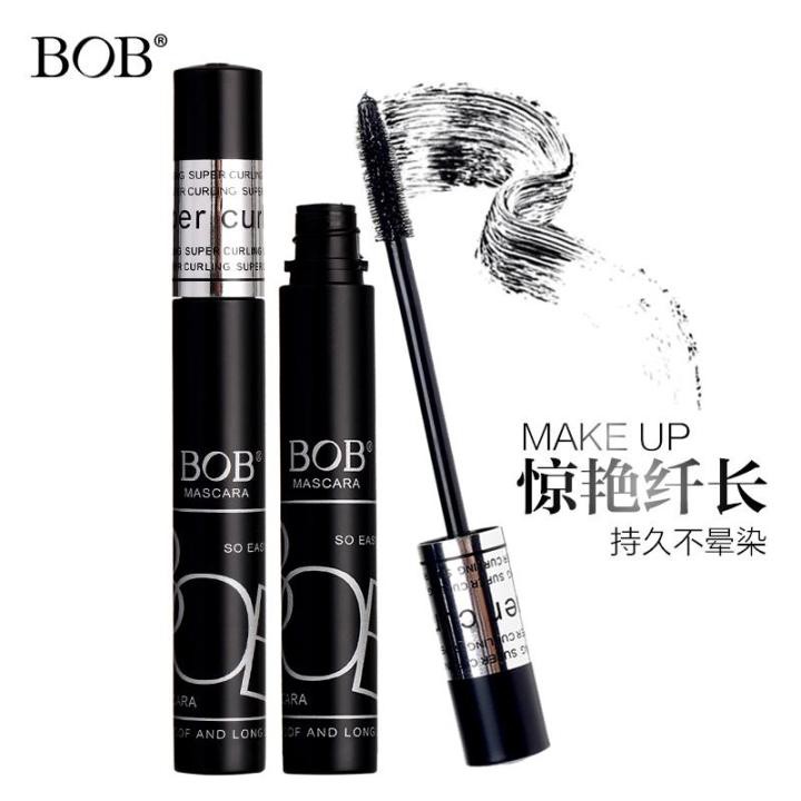 Bob Super Curl Mascara waterproof curling long lasting