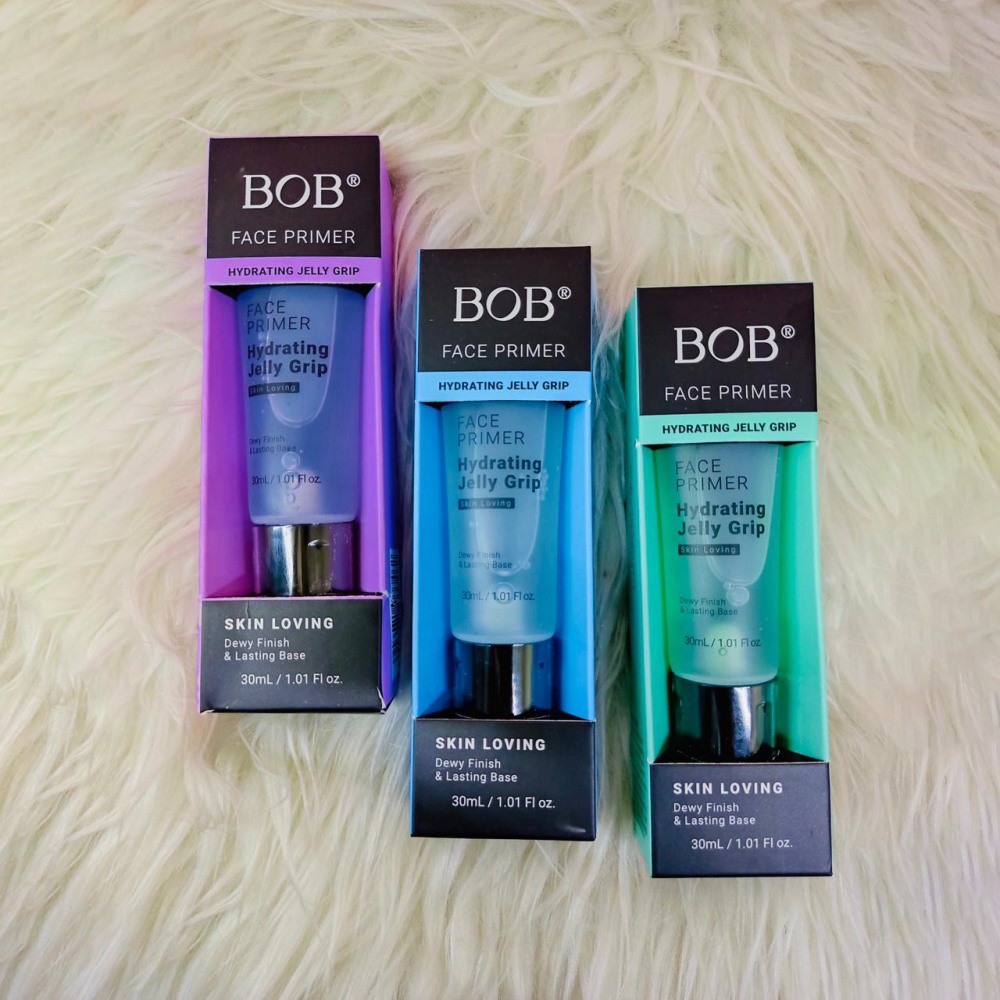 BOB Face Primer Hydrating Jelly Grip (1 Pcs Random )