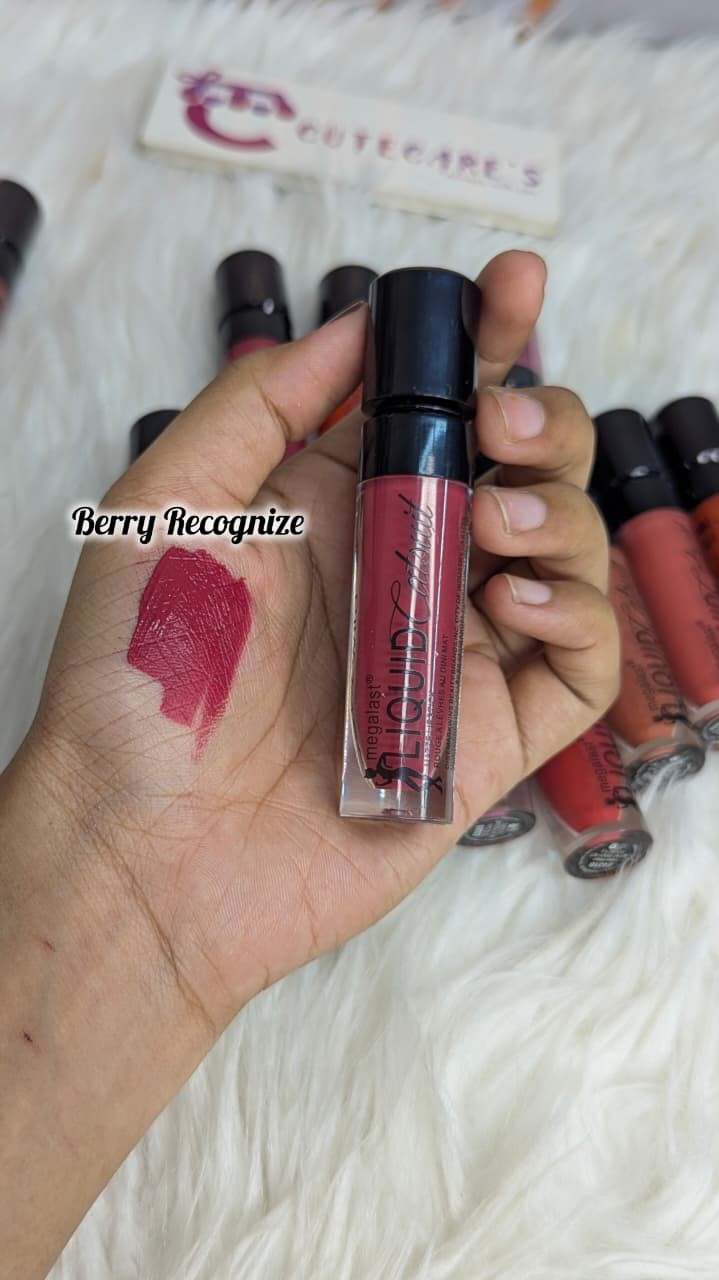 Wet n Wild Liquid Lipstick